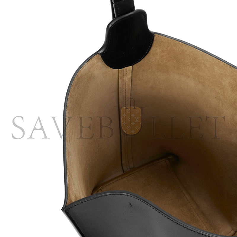 LOEWE MEDIUM BILBAO BUCKET IN SMOOTH CALFSKIN AWRAWRPX01 (26*25*13cm)